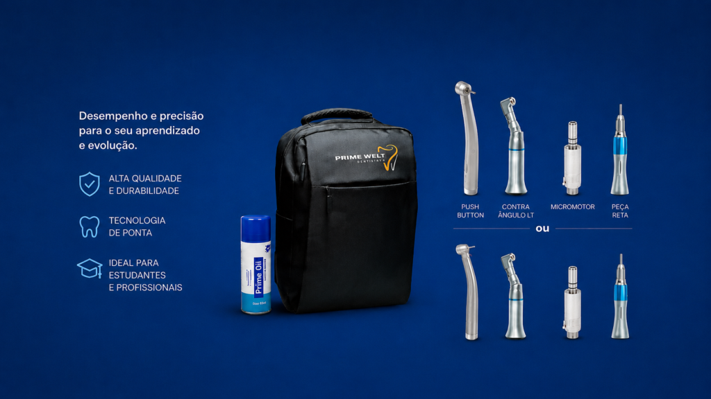 Garanta seu Kit Acadêmico antecipadamente com desconto!