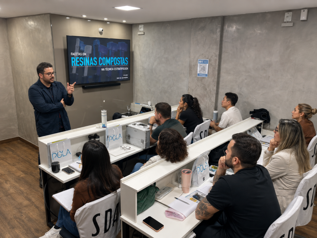 Sala de treinamento