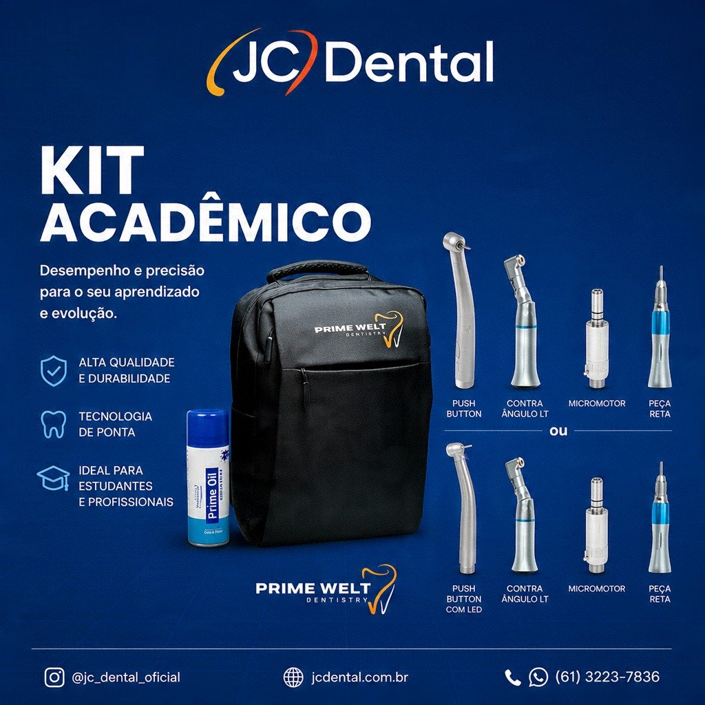 Campanha mensal JC Dental